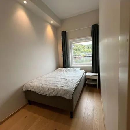 Seaview 4 Beds Stylish Sorenga オスロ