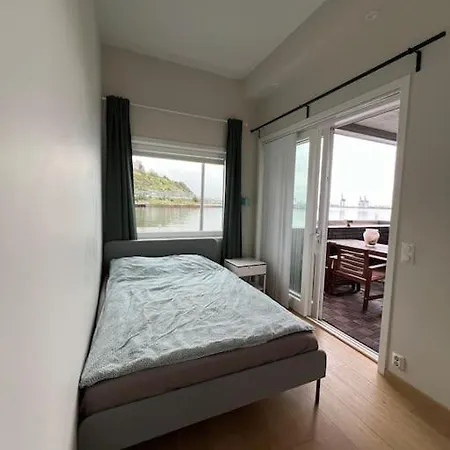 Seaview 4 Beds Stylish Sorenga Appartement Oslo