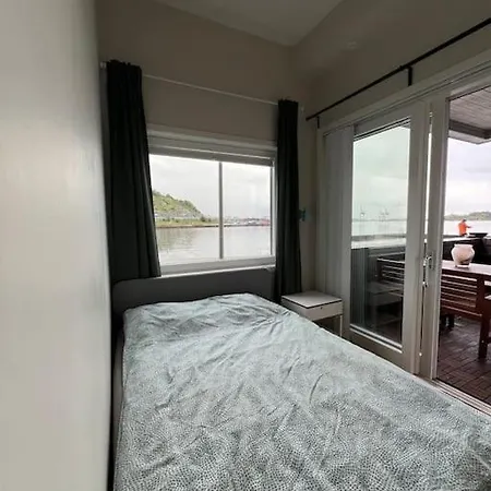 Appartement Seaview 4 Beds Stylish Sorenga Oslo