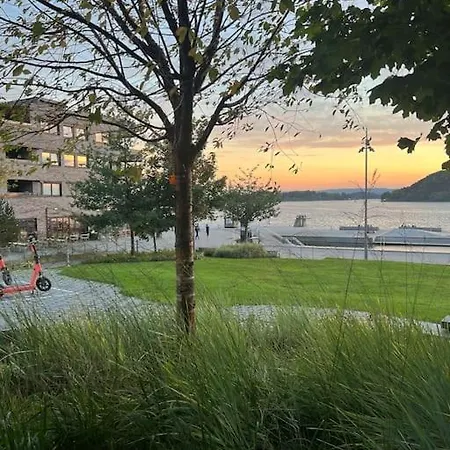 Appartement Seaview 4 Beds Stylish Sorenga *