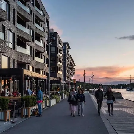 Seaview 4 Beds Stylish Sorenga Appartement *