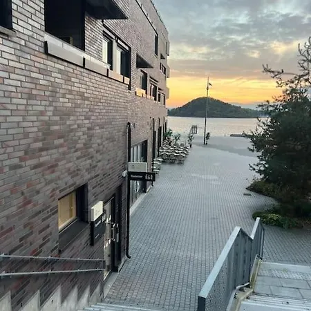 Seaview 4 Beds Stylish Sorenga * オスロ