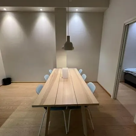 Seaview 4 Beds Stylish Sorenga Oslo
