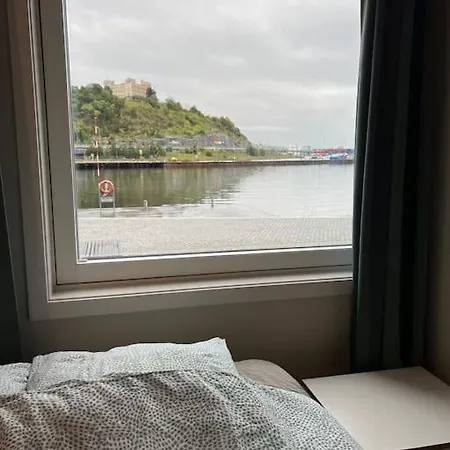 Apartman Seaview 4 Beds Stylish Sorenga