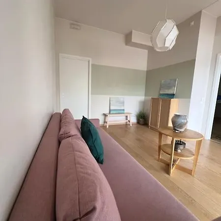 Seaview 4 Beds Stylish Sorenga * Oslo