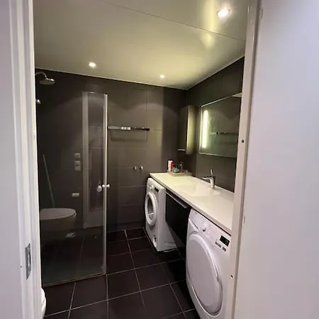 Apartman Seaview 4 Beds Stylish Sorenga Oslo