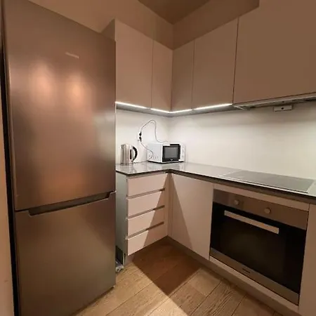 Seaview 4 Beds Stylish Sorenga Apartman Oslo