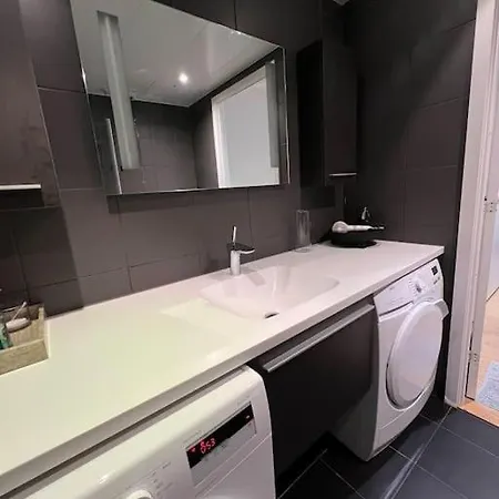 Seaview 4 Beds Stylish Sorenga Apartman Oslo