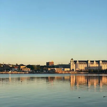 Seaview 4 Beds Stylish Sorenga Apartman Oslo